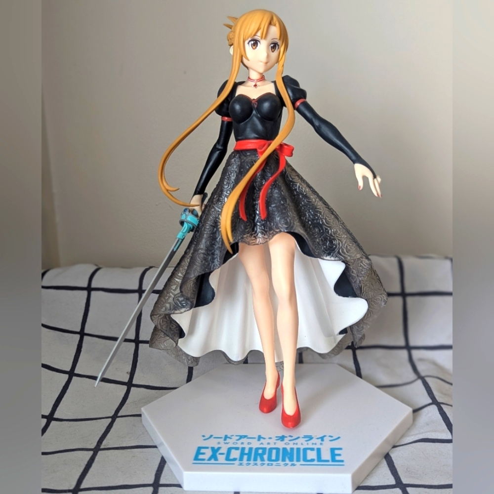 Sword Art Online Asuna Prize figure SAO
